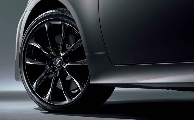 Lexus LC: Limited Edition of 70 Units Born from Technical Exchange with Yoshihide Mutoh | LEXUS