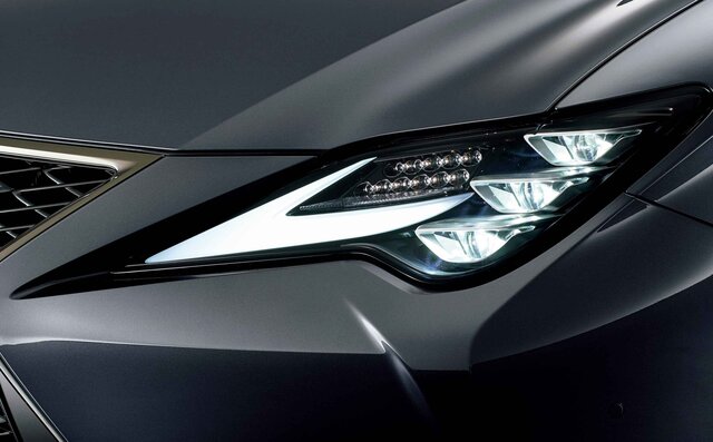 Lexus LC: Limited Edition of 70 Units Born from Technical Exchange with Yoshihide Mutoh | LEXUS