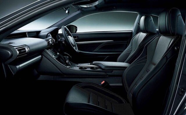 Lexus LC: Limited Edition of 70 Units Born from Technical Exchange with Yoshihide Mutoh | LEXUS