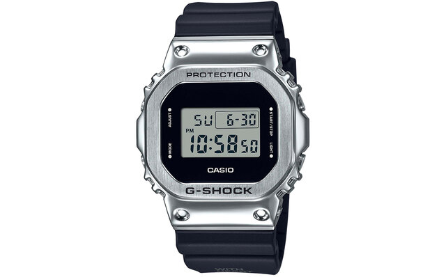 Introducing the GM-5600RI20, the first collaboration model with Ryo Ishikawa | G-SHOCK