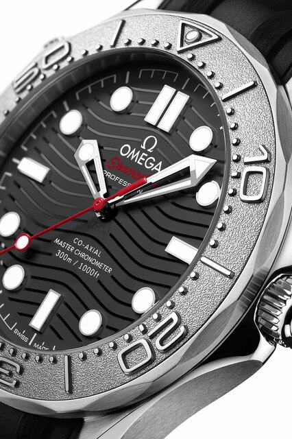 2020年新作「シーマスター ダイバー300M ネクトン エディション」発表｜OMEGA