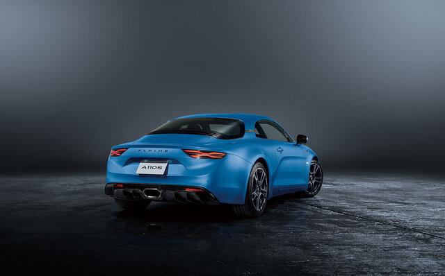 Alpine Launches "Atelier Alpine," Allowing Custom Orders for the A110 | Alpine