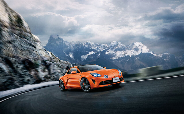 Alpine Launches "Atelier Alpine," Allowing Custom Orders for the A110 | Alpine