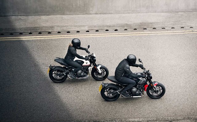 Triumph Revives the Trident as the Middleweight Roadster "Trident 660" | Triumph