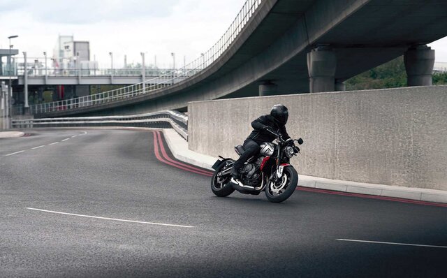 Triumph Revives the Trident as the Middleweight Roadster "Trident 660" | Triumph
