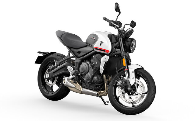 Triumph Revives the Trident as the Middleweight Roadster "Trident 660" | Triumph