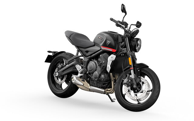 Triumph Revives the Trident as the Middleweight Roadster "Trident 660" | Triumph