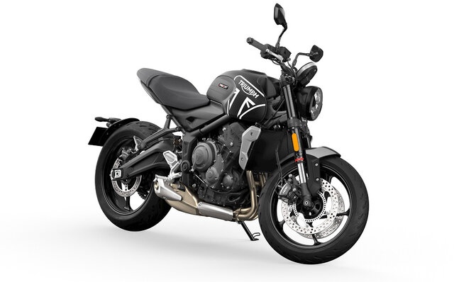Triumph Revives the Trident as the Middleweight Roadster "Trident 660" | Triumph