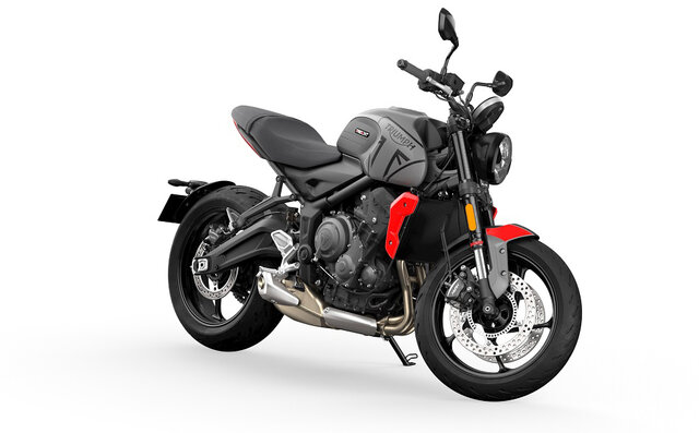 Triumph Revives the Trident as the Middleweight Roadster "Trident 660" | Triumph