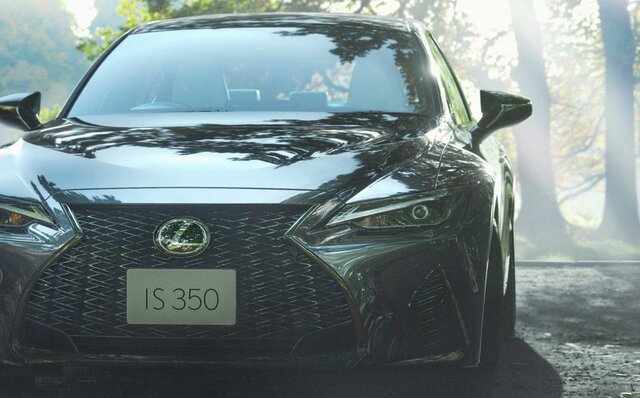 マイナーチェンジしたレクサスIS発売開始｜LEXUS