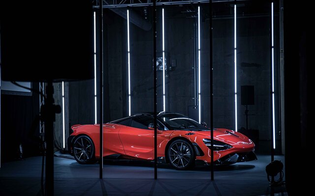 McLaren Unveils Latest LT Model, the 765LT, in Japan Debut | McLaren