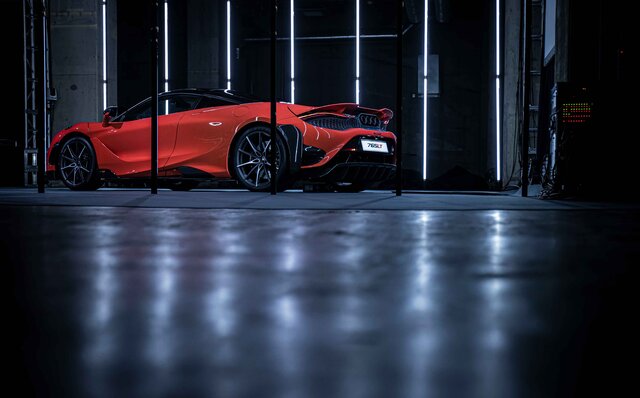 McLaren Unveils Latest LT Model, the 765LT, in Japan Debut | McLaren