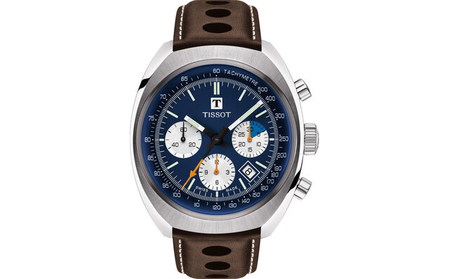 歴史的な絆へのオマージュを捧げる「ティソ ヘリテージ 1973」｜TISSOT
