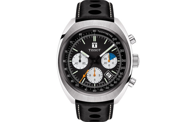 歴史的な絆へのオマージュを捧げる「ティソ ヘリテージ 1973」｜TISSOT