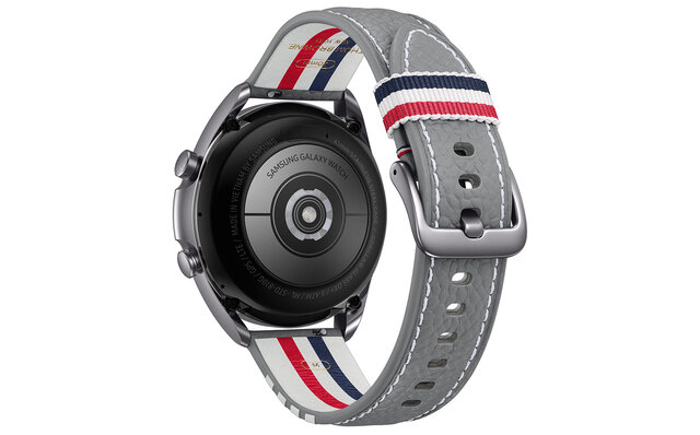 Galaxy とThom Browne のコラボレーション第二弾Galaxy Z Fold2 Thom Browne Editionが日本上陸｜Galaxy×THOM BROWNE