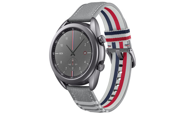 Galaxy とThom Browne のコラボレーション第二弾Galaxy Z Fold2 Thom Browne Editionが日本上陸｜Galaxy×THOM BROWNE