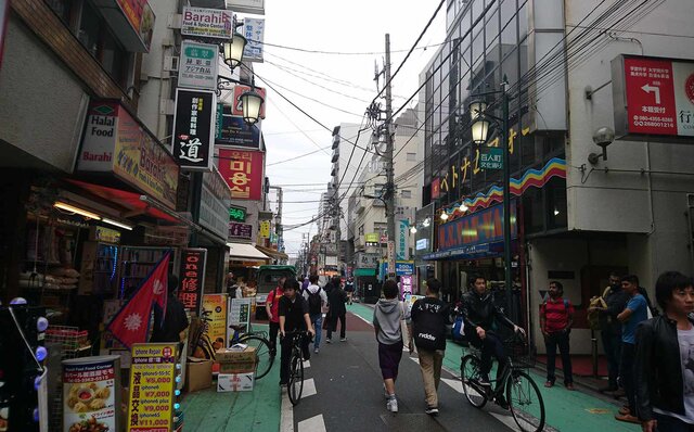 Serialized Essays | Musings on #ijichiman: Shin-Okubo Edition