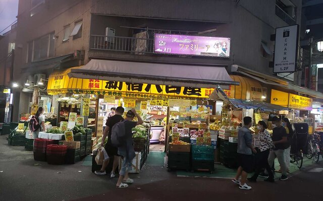 Serialized Essays | Musings on #ijichiman: Shin-Okubo Edition