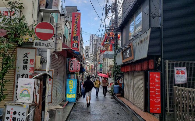 Serialized Essays | Musings on #ijichiman: Shin-Okubo Edition