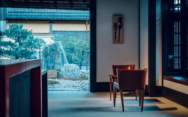 THE HIRAMATSU Kyoto Receives High Michelin Accolades | THE HIRAMATSU KYOTO