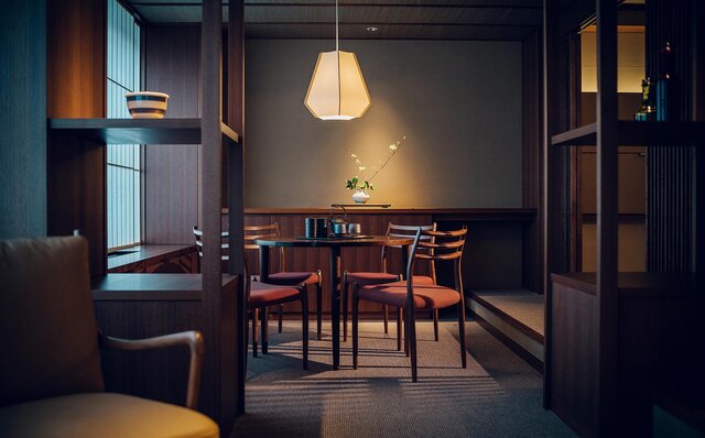 THE HIRAMATSU Kyoto Receives High Michelin Accolades | THE HIRAMATSU KYOTO