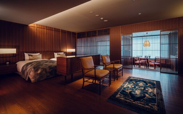 THE HIRAMATSU Kyoto Receives High Michelin Accolades | THE HIRAMATSU KYOTO