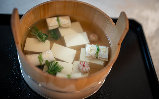 THE HIRAMATSU Kyoto Receives High Michelin Accolades | THE HIRAMATSU KYOTO