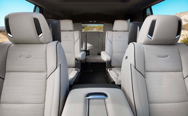GM Unveils the New Cadillac Escalade - Scheduled for Japanese Debut at Tokyo Auto Salon 2021 | Cadillac