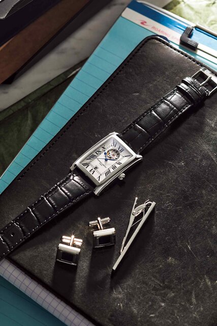 Four reasons to recommend Frederique Constant as your first mechanical watch | FREDERIQUE CONSTANT