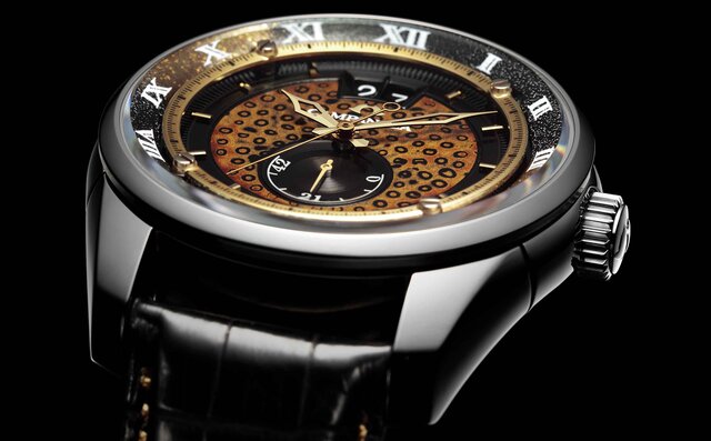 Two CAMPANOLA 20th Anniversary Models Featuring Japanese Traditional Crafts Debut | CAMPANOLA