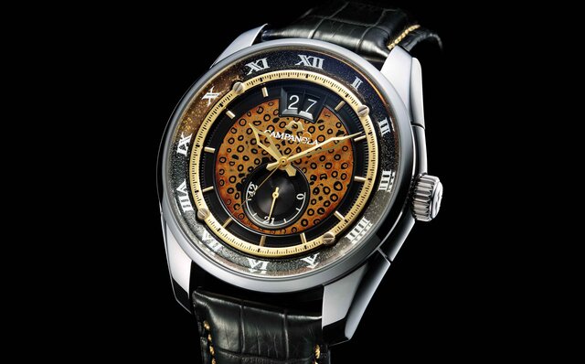 Two CAMPANOLA 20th Anniversary Models Featuring Japanese Traditional Crafts Debut | CAMPANOLA