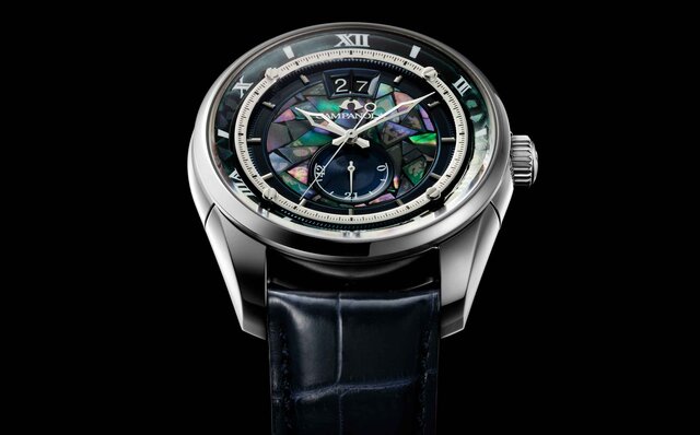 Two CAMPANOLA 20th Anniversary Models Featuring Japanese Traditional Crafts Debut | CAMPANOLA