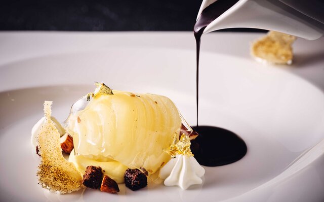 Limited to 3 Groups Per Day: A Secret Pop-Up French Restaurant | THE STRINGS BY INTERCONTINENTAL TOKYO