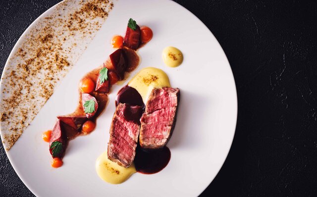 Limited to 3 Groups Per Day: A Secret Pop-Up French Restaurant | THE STRINGS BY INTERCONTINENTAL TOKYO