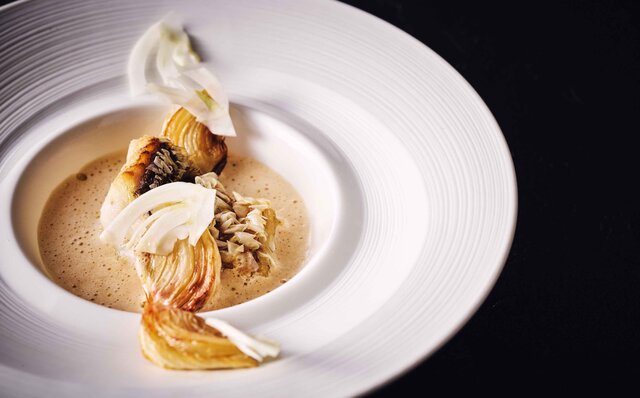 Limited to 3 Groups Per Day: A Secret Pop-Up French Restaurant | THE STRINGS BY INTERCONTINENTAL TOKYO