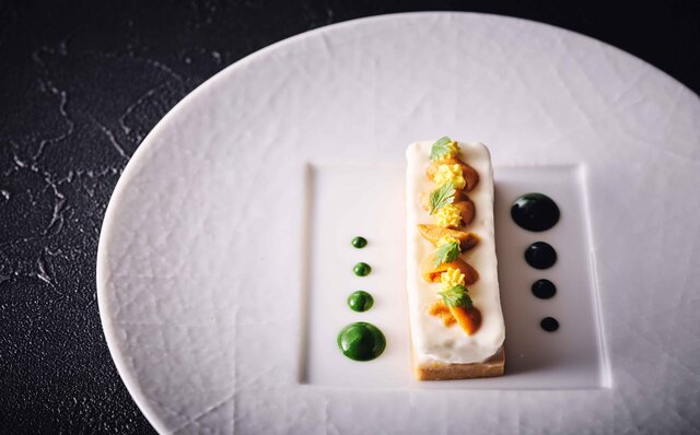 Limited to 3 Groups Per Day: A Secret Pop-Up French Restaurant | THE STRINGS BY INTERCONTINENTAL TOKYO