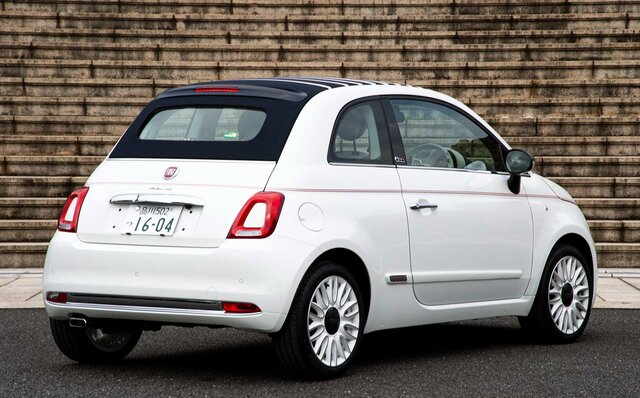 Stylist Mika Nagasawa and Magazinist Toru Kitahara Discuss the Charm of the FIAT 500 Cinquecento Dolcevita, a "Sweet Life" Reimagined for Today | FIAT
