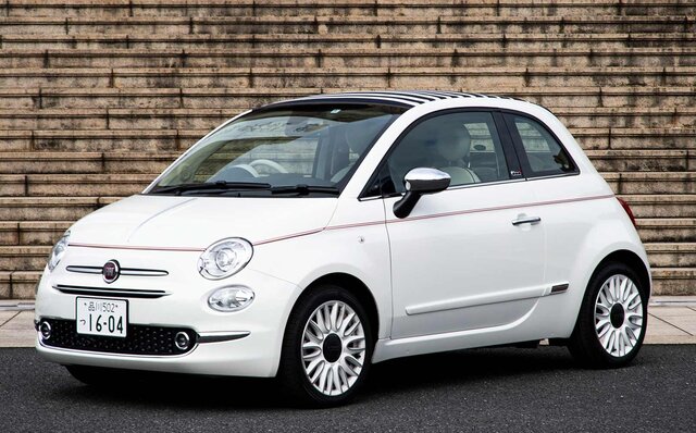 Stylist Mika Nagasawa and Magazinist Toru Kitahara Discuss the Charm of the FIAT 500 Cinquecento Dolcevita, a "Sweet Life" Reimagined for Today | FIAT