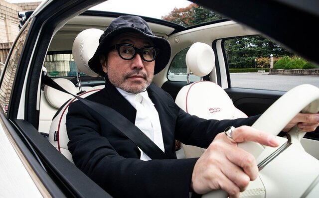 Stylist Mika Nagasawa and Magazinist Toru Kitahara Discuss the Charm of the FIAT 500 Cinquecento Dolcevita, a "Sweet Life" Reimagined for Today | FIAT