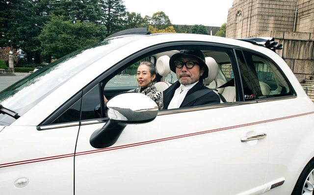 Stylist Mika Nagasawa and Magazinist Toru Kitahara Discuss the Charm of the FIAT 500 Cinquecento Dolcevita, a "Sweet Life" Reimagined for Today | FIAT