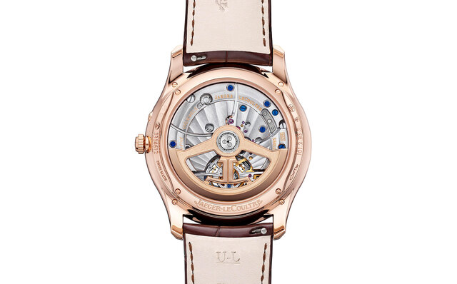 ジャガー・ルクルトの新作「マスター・ウルトラスリム・トゥールビヨン・ムーン」｜JAEGER-LECOULTRE