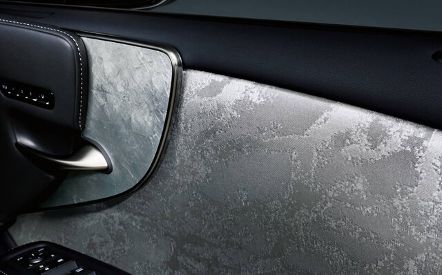 レクサスのフラッグシップモデル、LSがマイナーチェンジ｜LEXUS