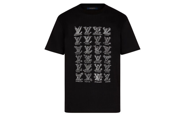 Louis Vuitton's New "LV Cartoon" Ready-to-Wear Arrives | LOUIS VUITTON