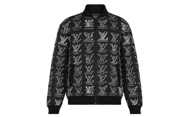 Louis Vuitton's New "LV Cartoon" Ready-to-Wear Arrives | LOUIS VUITTON