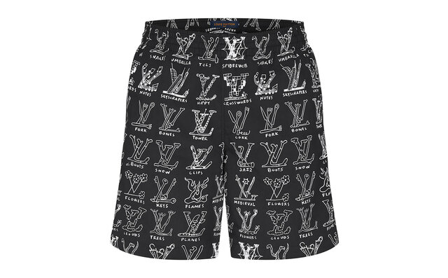 Louis Vuitton's New "LV Cartoon" Ready-to-Wear Arrives | LOUIS VUITTON