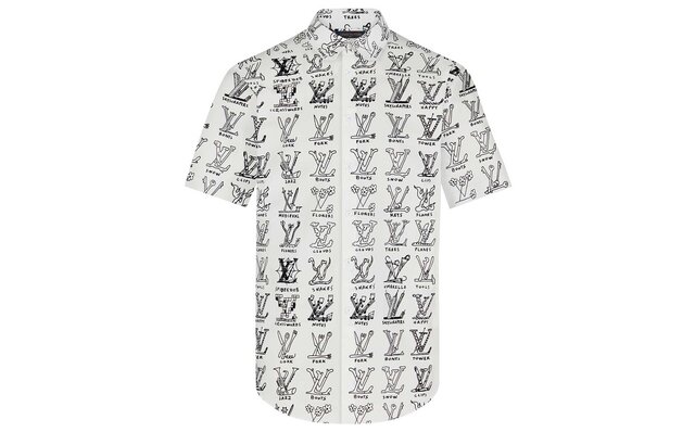 Louis Vuitton's New "LV Cartoon" Ready-to-Wear Arrives | LOUIS VUITTON