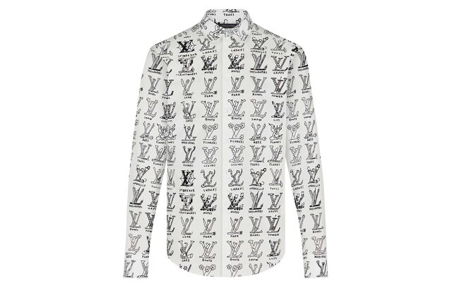 Louis Vuitton's New "LV Cartoon" Ready-to-Wear Arrives | LOUIS VUITTON