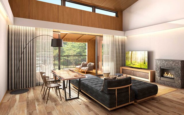 THE HIRAMATSU Karuizawa Miyota: Redefining the Hotel Stay for the New Normal | HIRAMATSU HOTELS