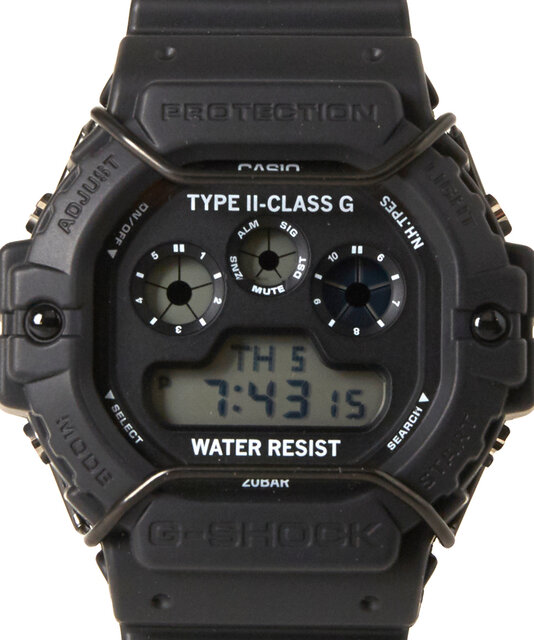 N.HOOLYWOOD x G-SHOCK Collaboration Watch 7th Edition Released | N.HOOLYWOOD