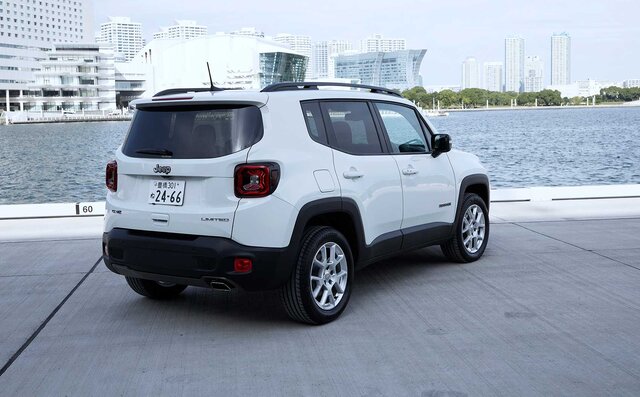 Test Drive: The Jeep Renegade 4xe, Jeep's Electrified Pioneer | Jeep®